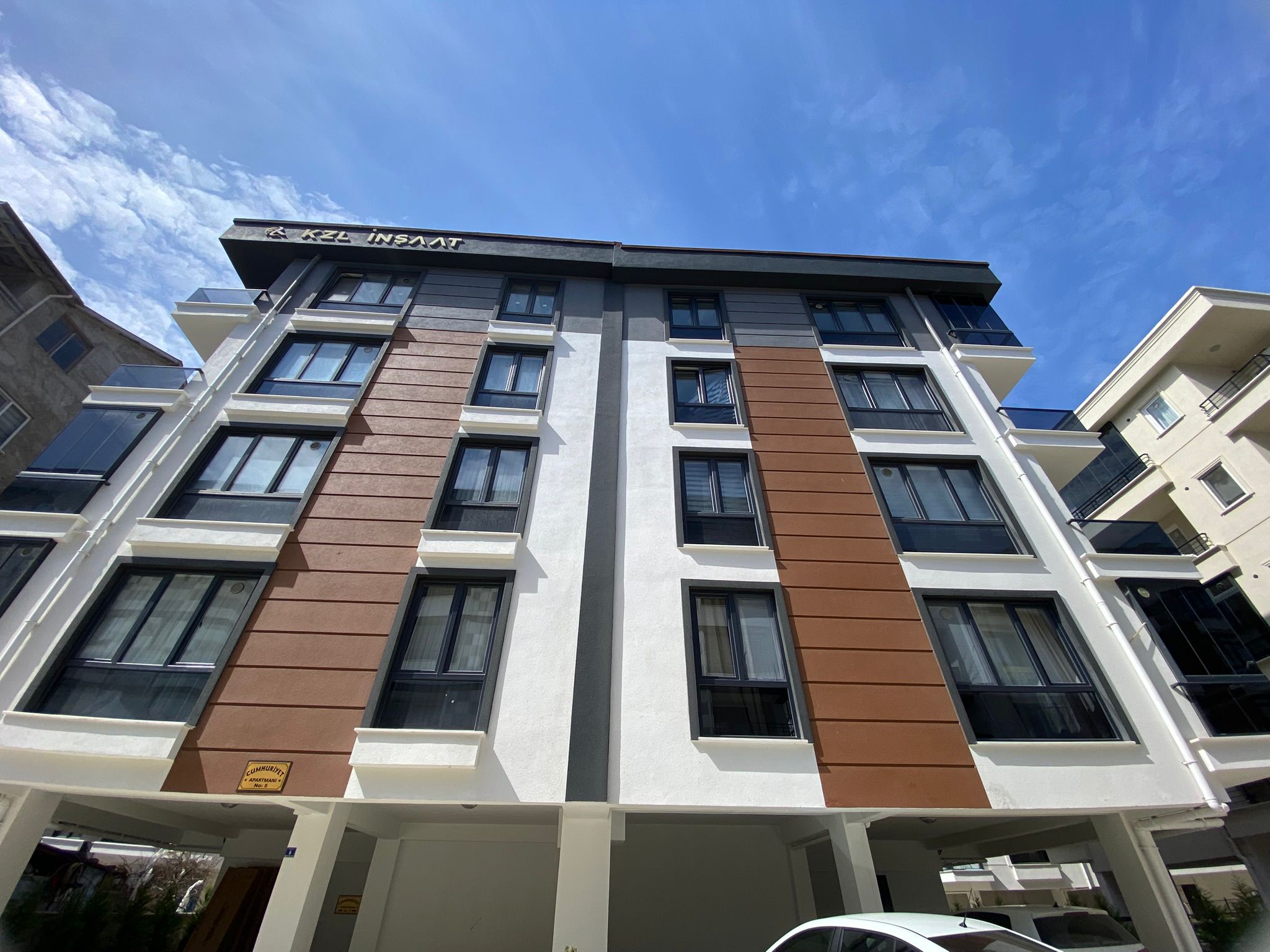 CUMHURİYET MH. 1+1 KİRALIK
